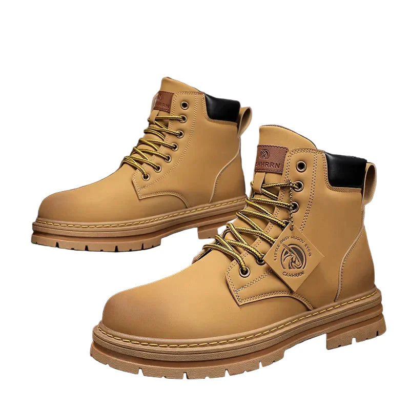 Griffin - Men's High Top Boots