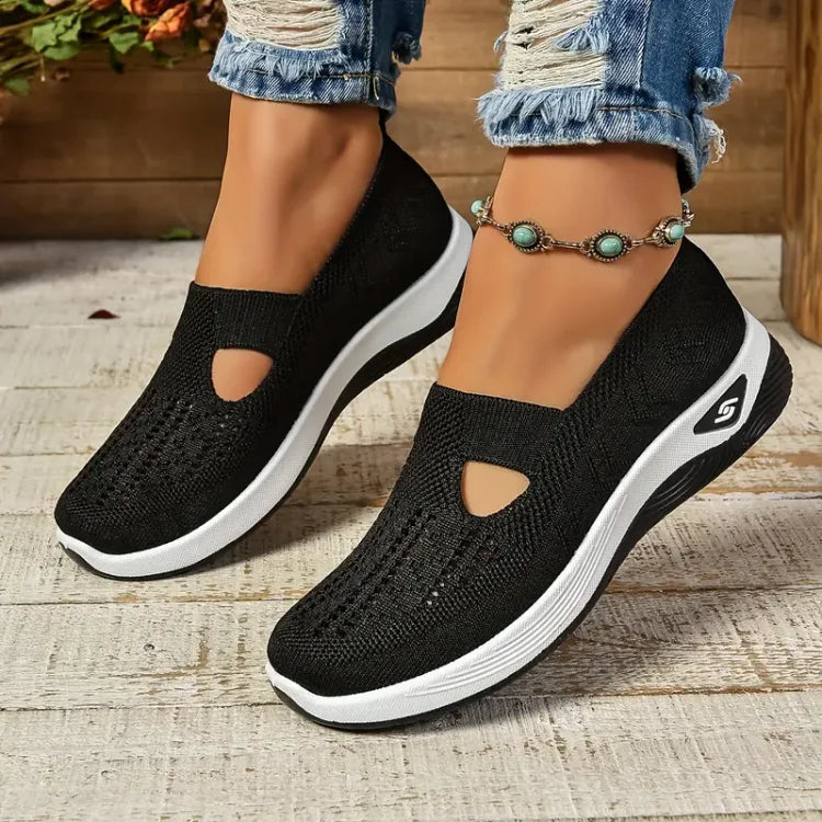 Ortho Step - Women's Orthopedic Slip-On Shoes