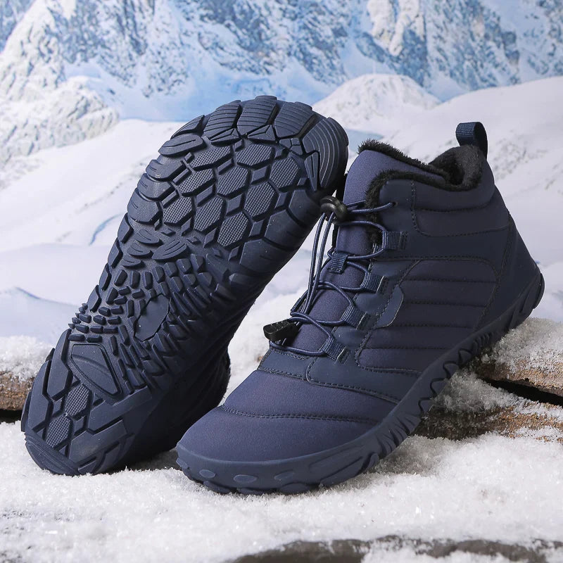 Arctic Elite - Non-slip & Waterproof Winter Barefoot Shoes for Women