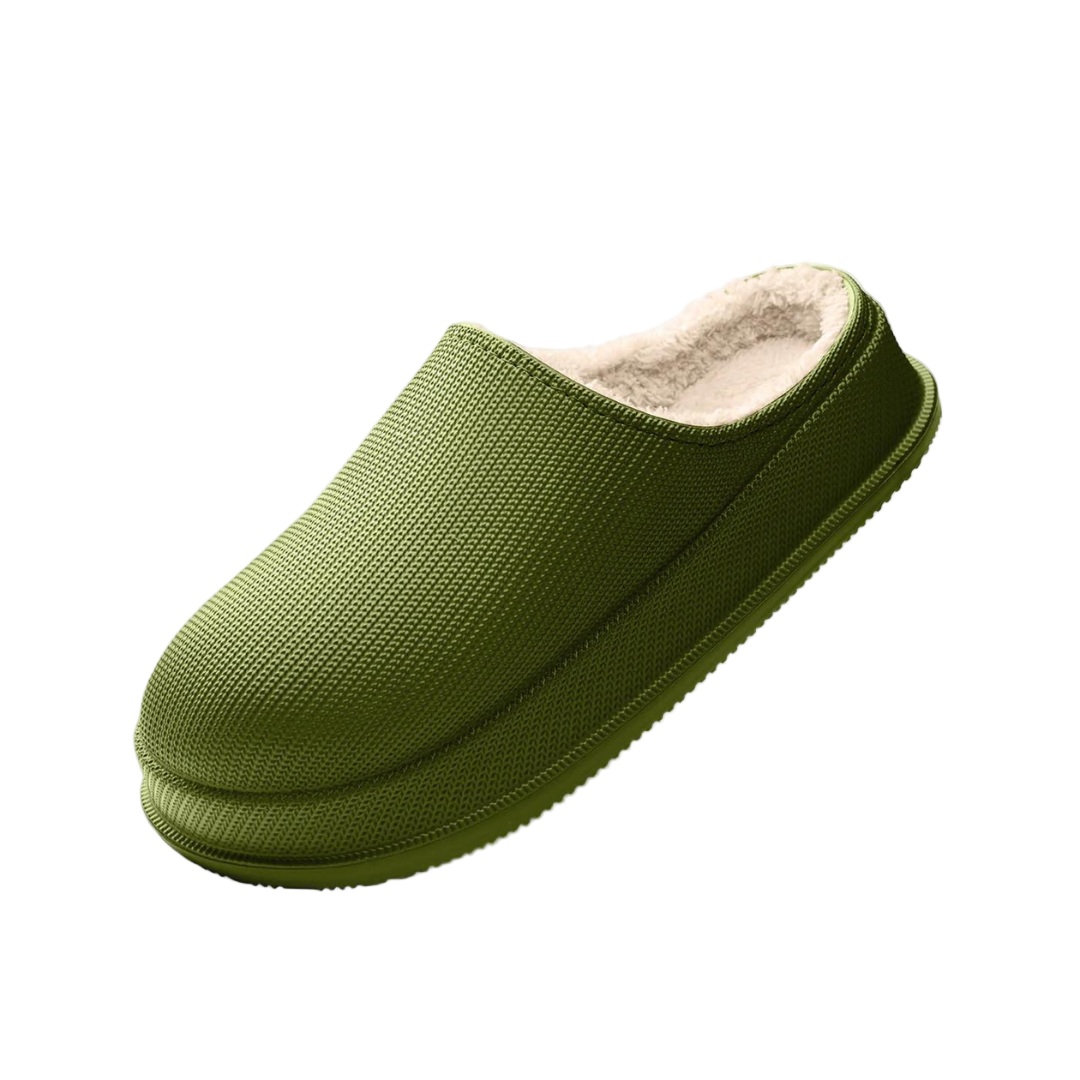 Fleecy - Ultra Soft & Waterproof Comfort Slippers